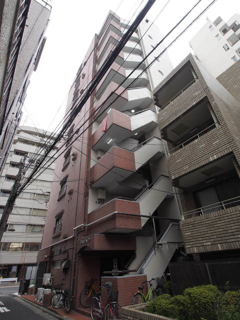 千駄木ハイツ